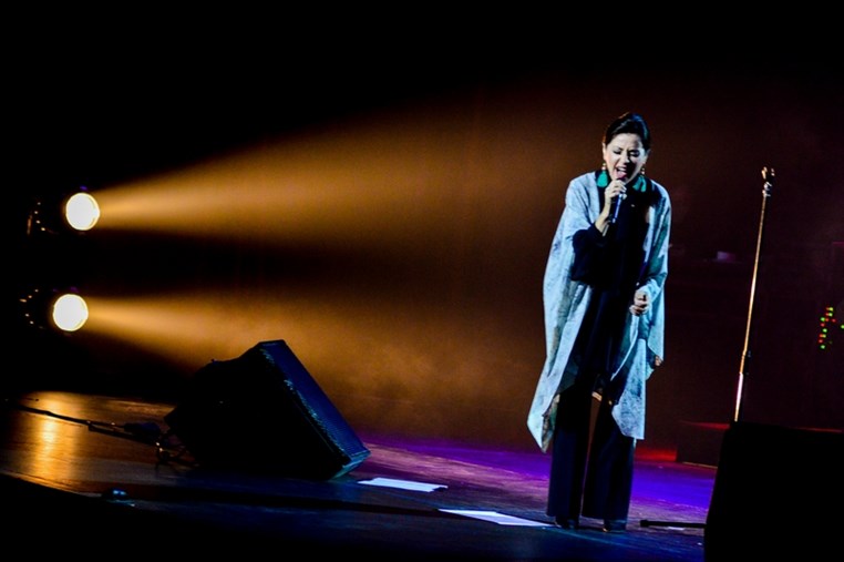 Tina Arena at Casino Du Liban